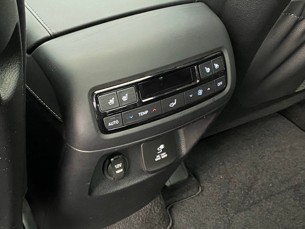 2025 Hyundai PALISADE Calligraphy Night Edition AWD BLACK ON BLACK