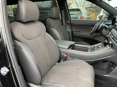 2025 Hyundai PALISADE Calligraphy Night Edition AWD BLACK ON BLACK