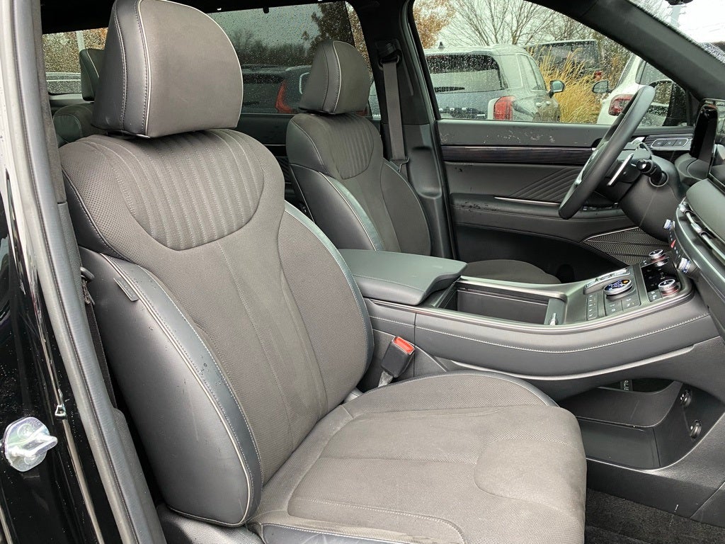 2025 Hyundai PALISADE Calligraphy Night Edition AWD BLACK ON BLACK