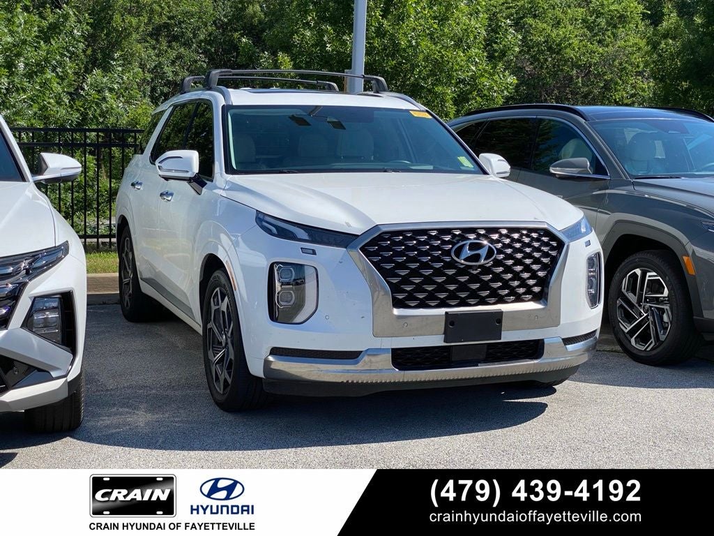 2022 Hyundai PALISADE Calligraphy