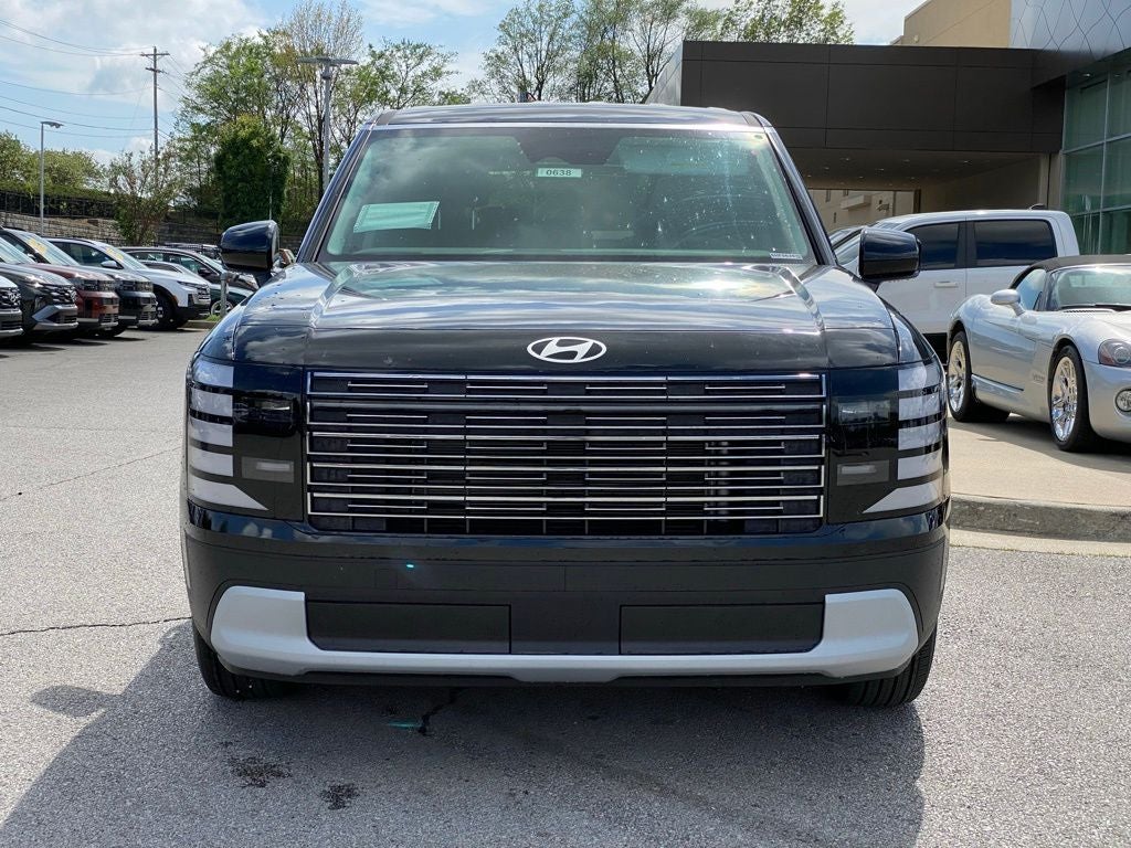 2026 Hyundai PALISADE SE FWD