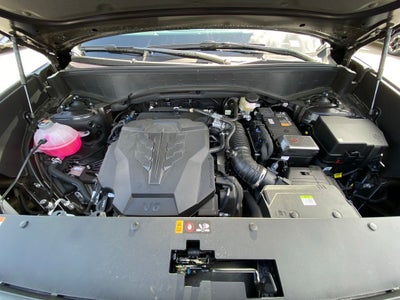 2026 Hyundai PALISADE SE FWD