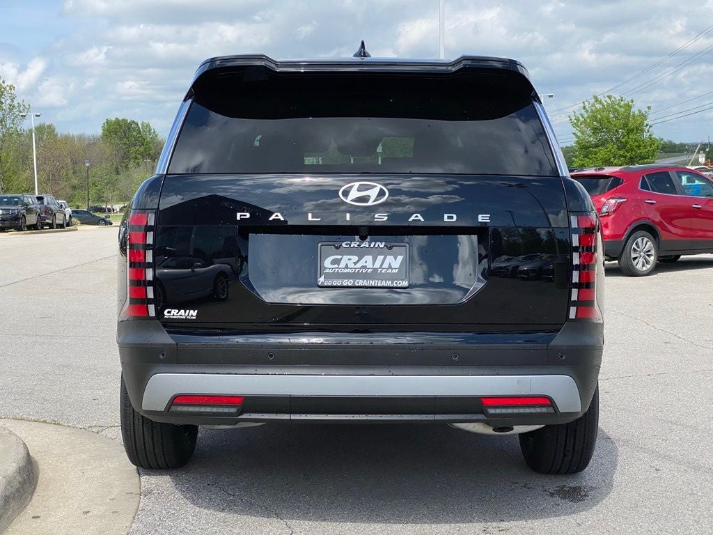 2026 Hyundai PALISADE SE FWD