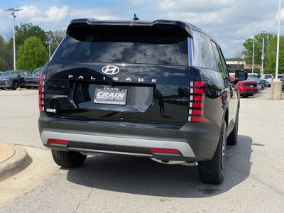 2026 Hyundai PALISADE SE FWD