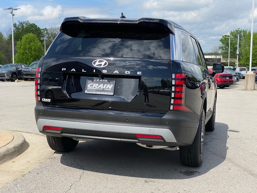 2026 Hyundai PALISADE SE FWD