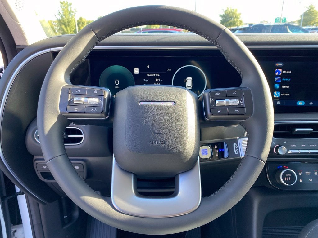 2027 Hyundai PALISADE HYBRID Blue SEL Premium 8P