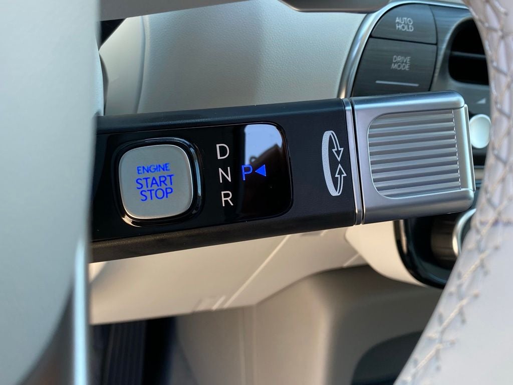 2026 Hyundai PALISADE HYBRID Blue SEL Premium 7P