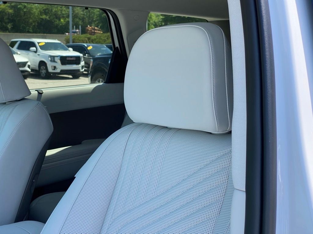 2026 Hyundai PALISADE HYBRID Blue SEL Premium 7P