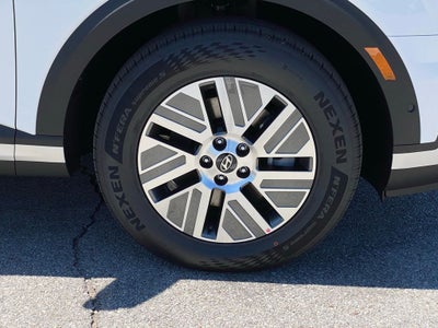 2026 Hyundai PALISADE HYBRID Blue SEL Premium 7P