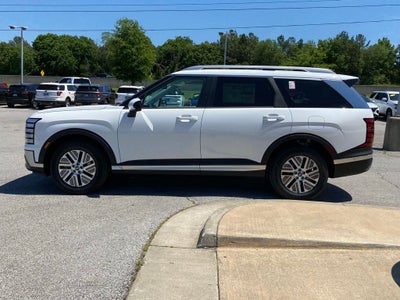 2026 Hyundai PALISADE HYBRID Blue SEL Premium 7P