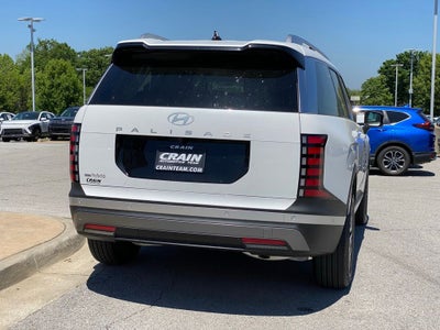 2026 Hyundai PALISADE HYBRID Blue SEL Premium 7P
