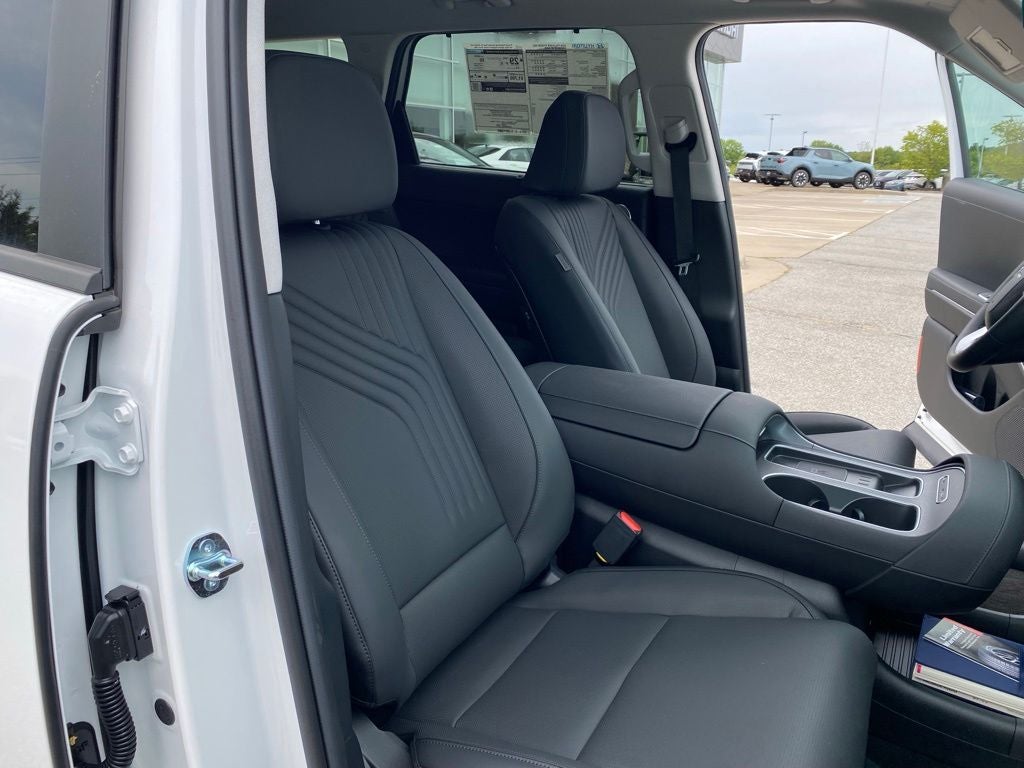 2026 Hyundai PALISADE HYBRID SEL Premium 8P