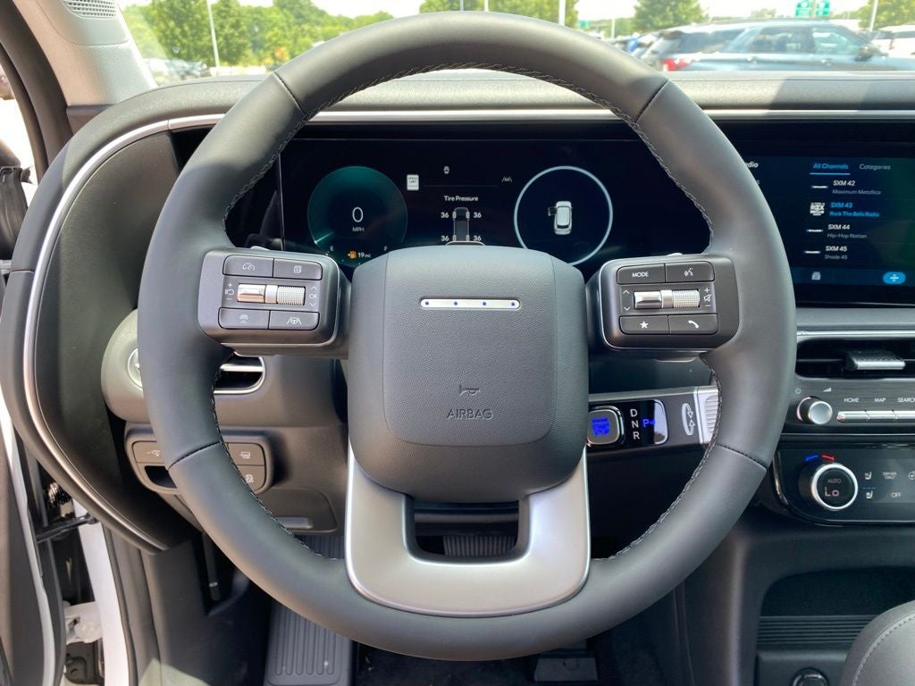 2026 Hyundai PALISADE HYBRID SEL Premium 7P