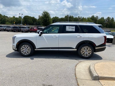 2026 Hyundai PALISADE HYBRID SEL Premium 7P