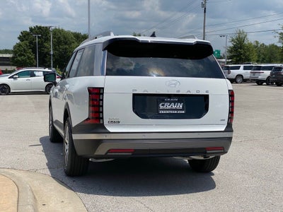 2026 Hyundai PALISADE HYBRID SEL Premium 7P