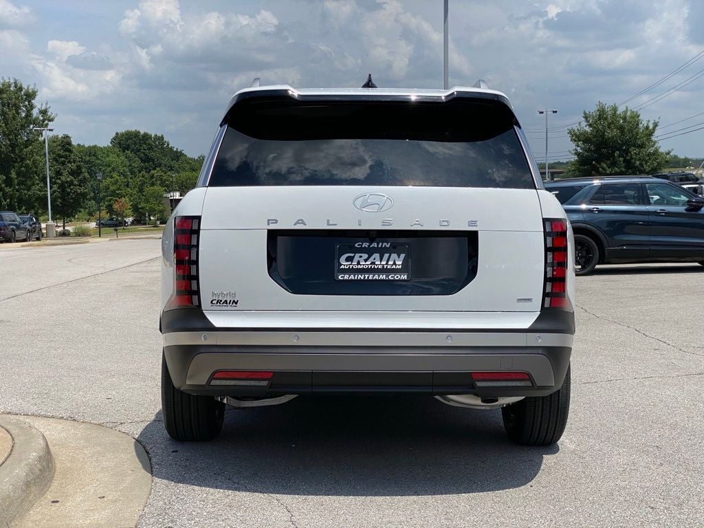 2026 Hyundai PALISADE HYBRID SEL Premium 7P