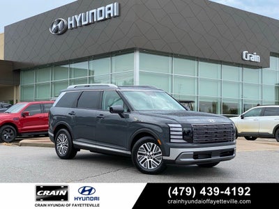 2026 Hyundai PALISADE HYBRID SEL Premium 7P