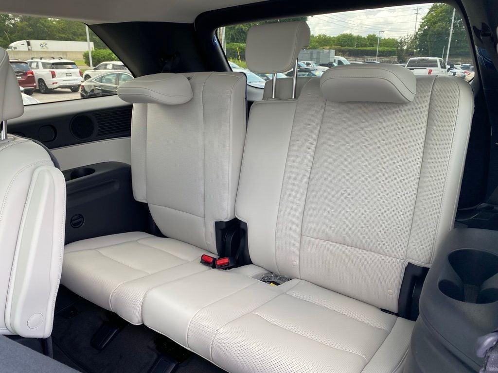 2026 Hyundai PALISADE HYBRID SEL Premium 7P