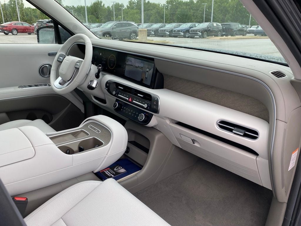 2026 Hyundai PALISADE HYBRID SEL Premium 7P