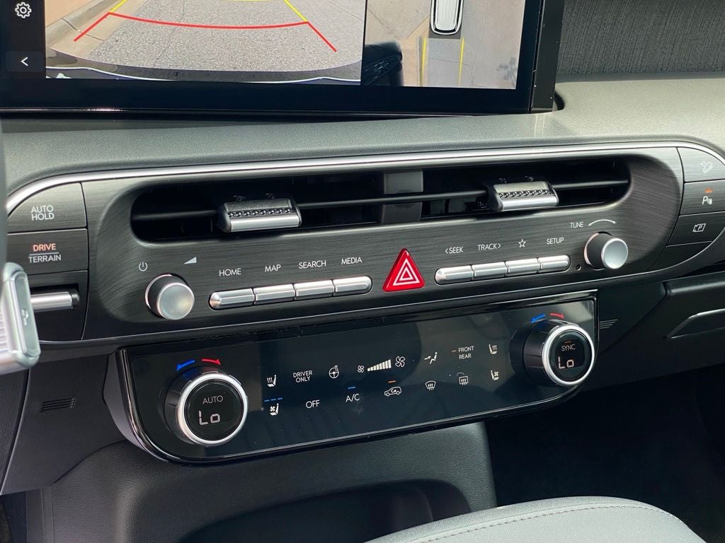 2026 Hyundai PALISADE HYBRID SEL Premium 7P