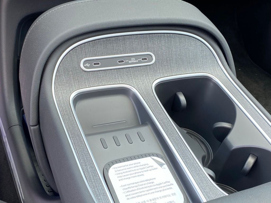 2026 Hyundai PALISADE HYBRID SEL Premium 7P