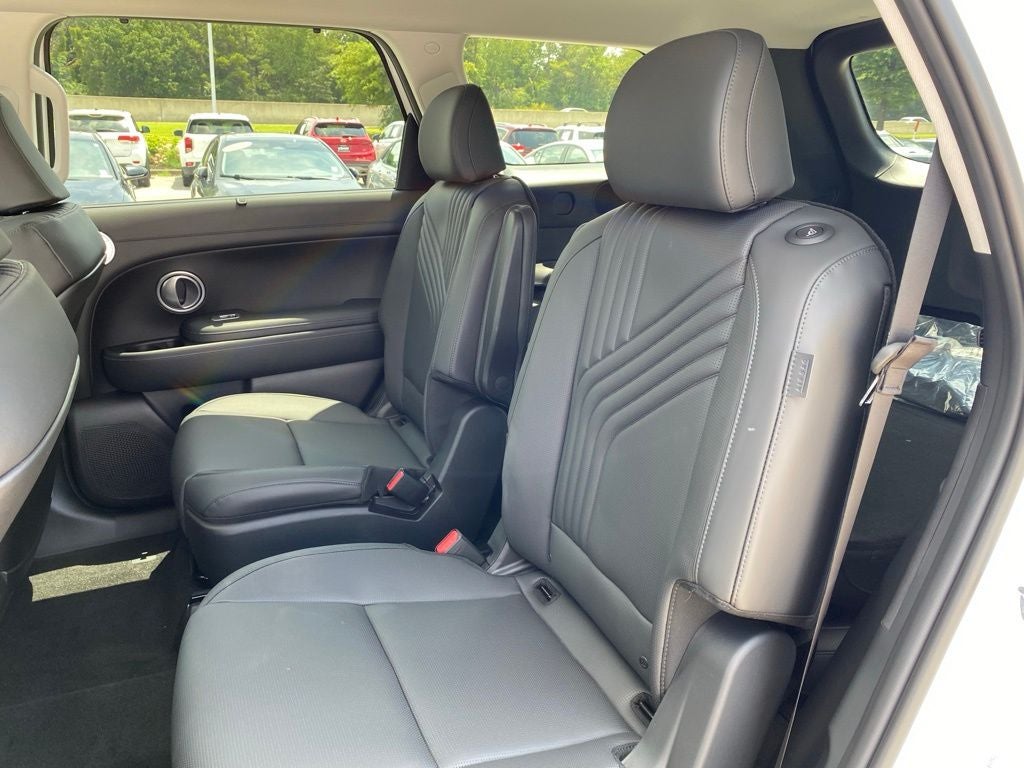 2026 Hyundai PALISADE HYBRID SEL Premium 7P