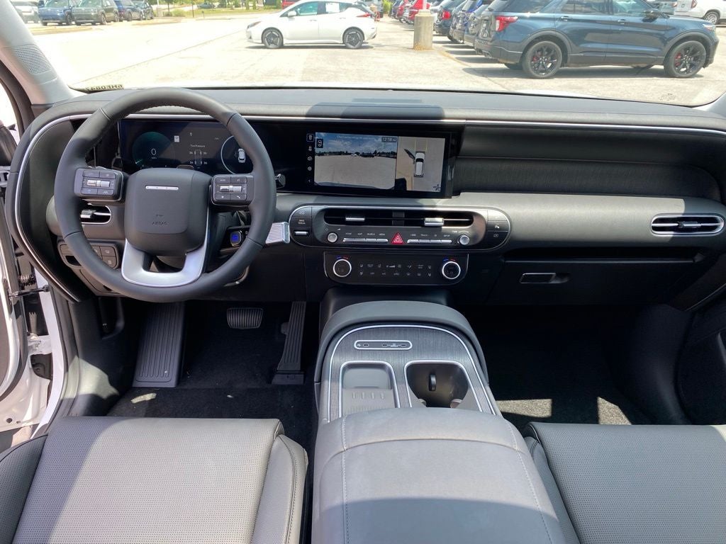 2026 Hyundai PALISADE HYBRID SEL Premium 7P