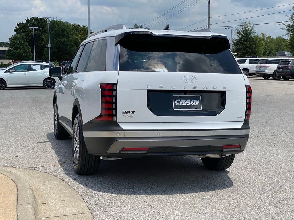 2026 Hyundai PALISADE HYBRID SEL Premium 7P