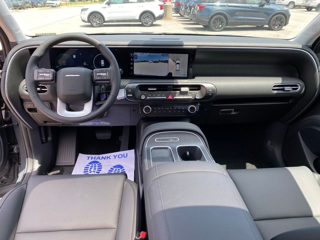 2026 Hyundai PALISADE HYBRID SEL Premium 7P