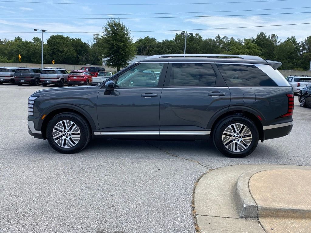 2026 Hyundai PALISADE HYBRID SEL Premium 7P