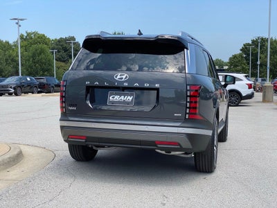 2026 Hyundai PALISADE HYBRID SEL Premium 7P