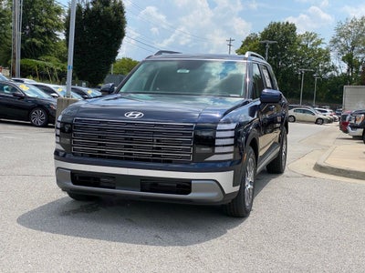 2026 Hyundai PALISADE HYBRID SEL Premium 7P