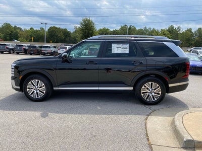 2026 Hyundai PALISADE HYBRID SEL Premium 7P