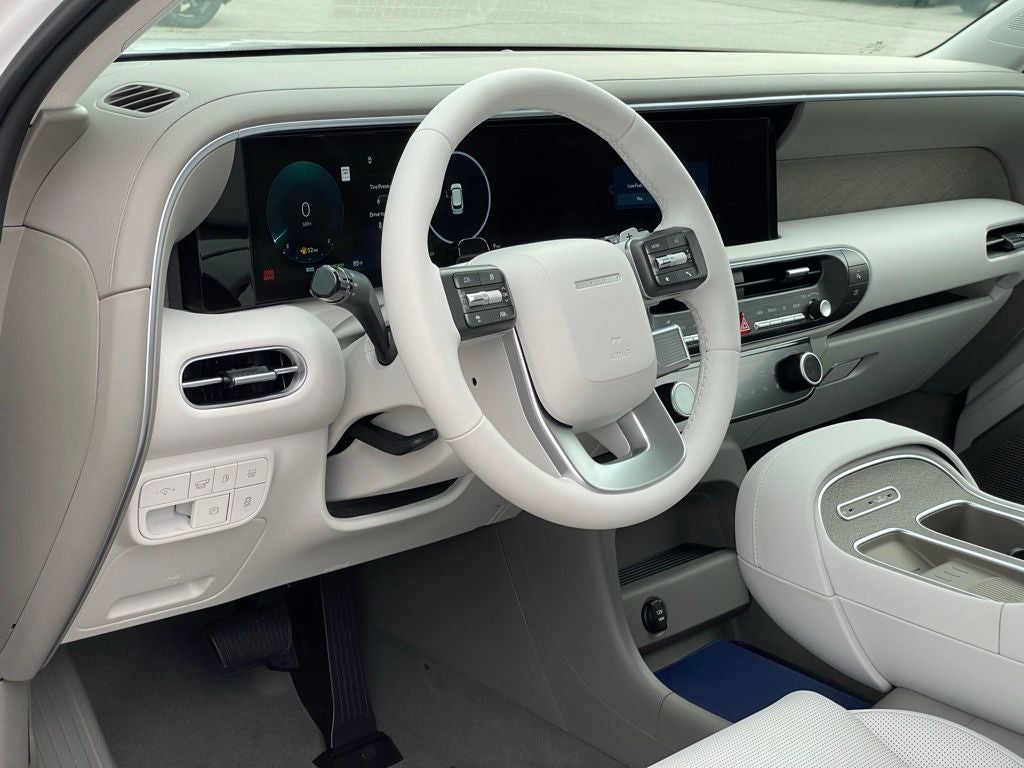 2026 Hyundai PALISADE HYBRID SEL Premium 7P