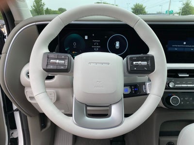 2026 Hyundai PALISADE HYBRID SEL Premium 7P