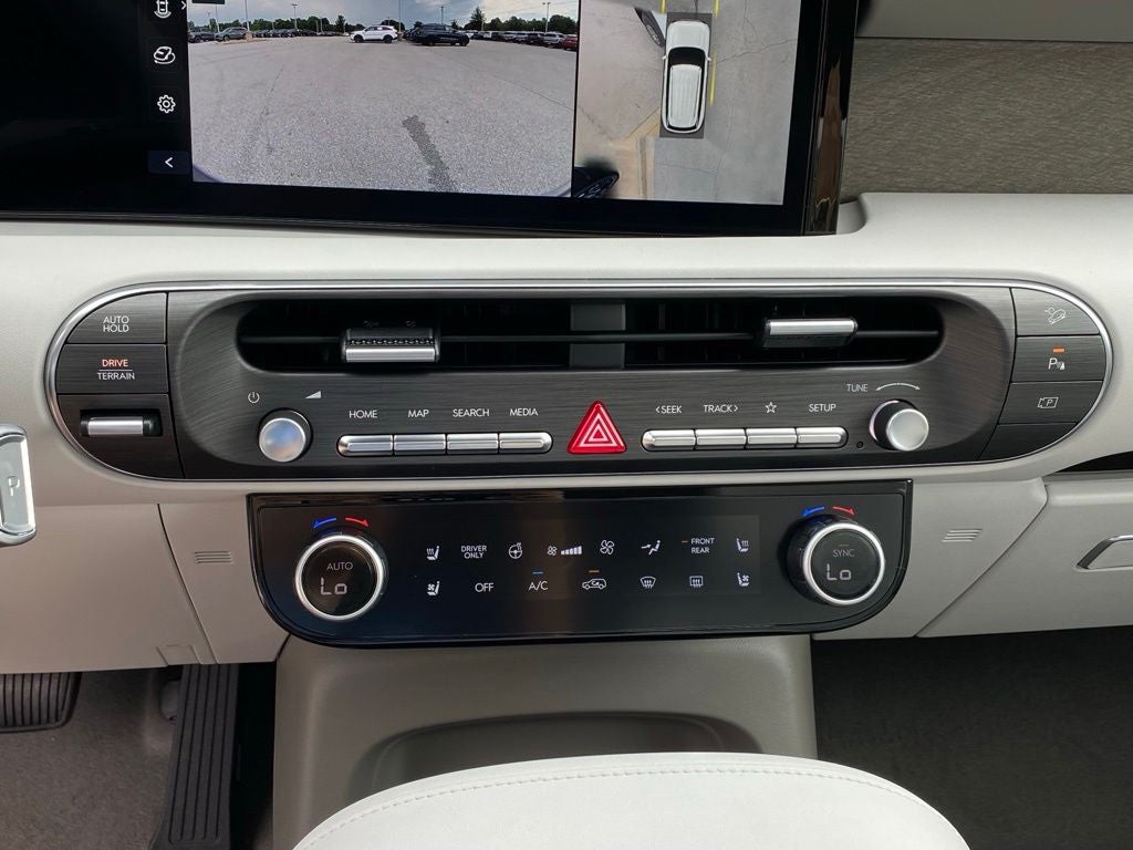 2026 Hyundai PALISADE HYBRID SEL Premium 7P