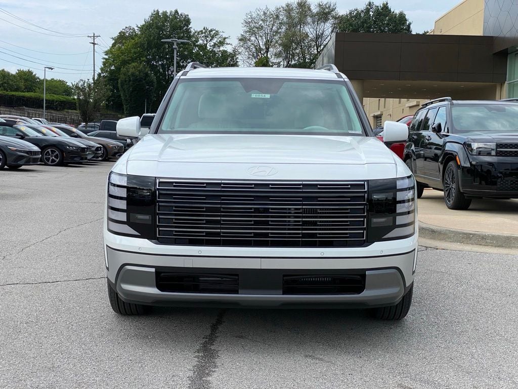 2026 Hyundai PALISADE HYBRID SEL Premium 7P