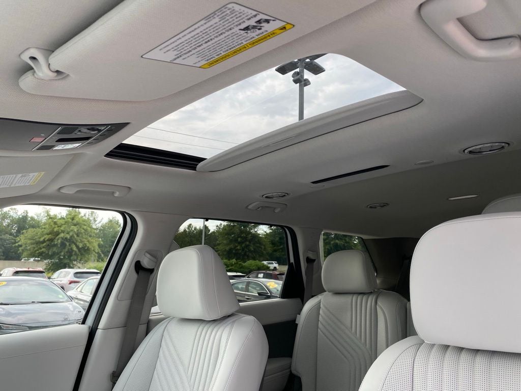 2026 Hyundai PALISADE HYBRID SEL Premium 7P