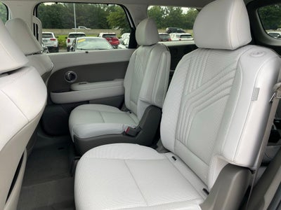 2026 Hyundai PALISADE HYBRID SEL Premium 7P