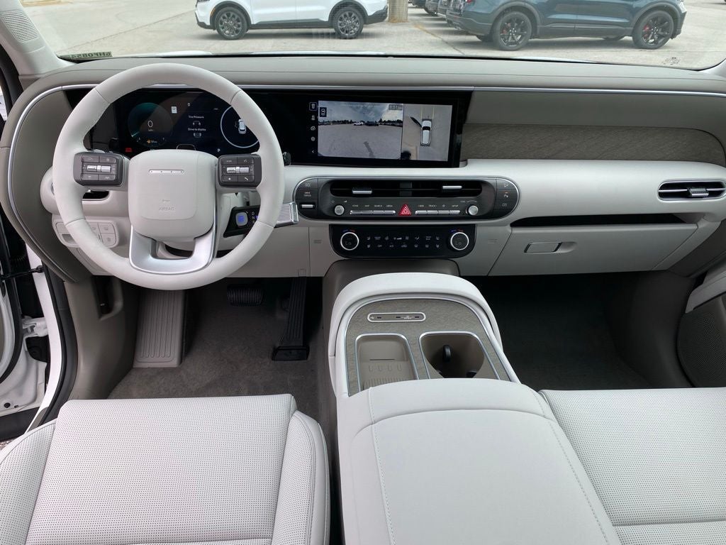 2026 Hyundai PALISADE HYBRID SEL Premium 7P