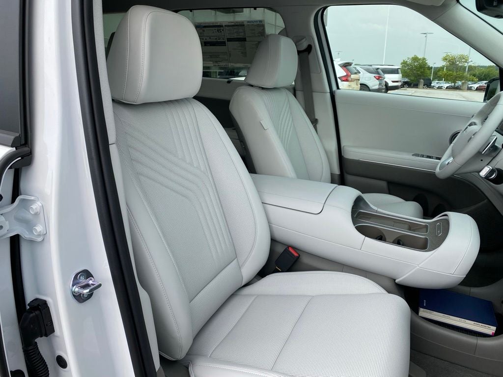 2026 Hyundai PALISADE HYBRID SEL Premium 7P