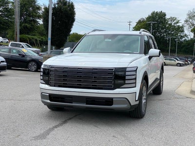 2026 Hyundai PALISADE HYBRID SEL Premium 7P