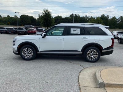 2026 Hyundai PALISADE HYBRID SEL Premium 7P