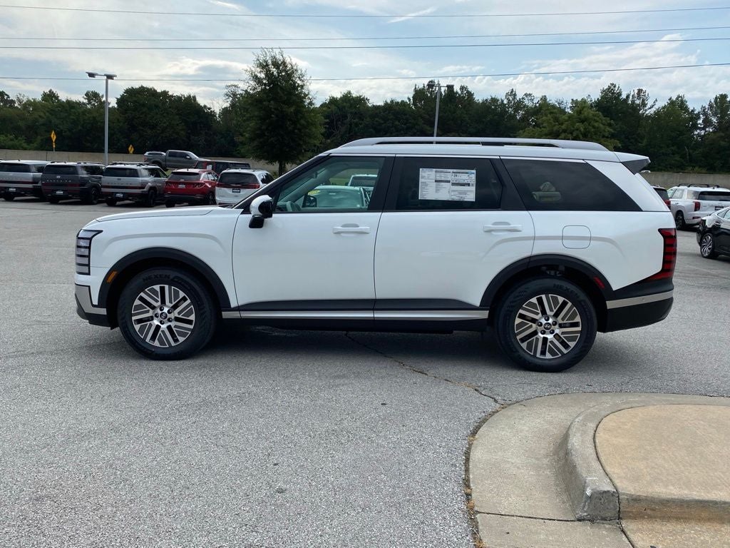 2026 Hyundai PALISADE HYBRID SEL Premium 7P