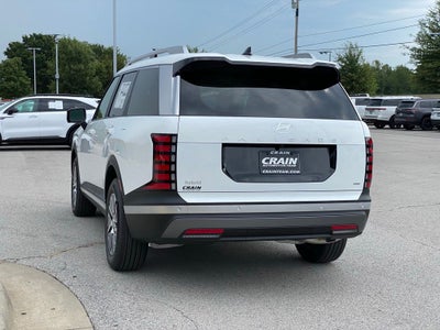 2026 Hyundai PALISADE HYBRID SEL Premium 7P