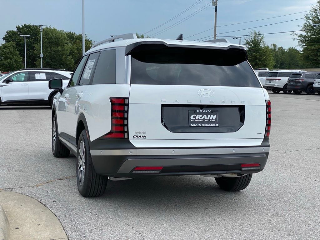 2026 Hyundai PALISADE HYBRID SEL Premium 7P