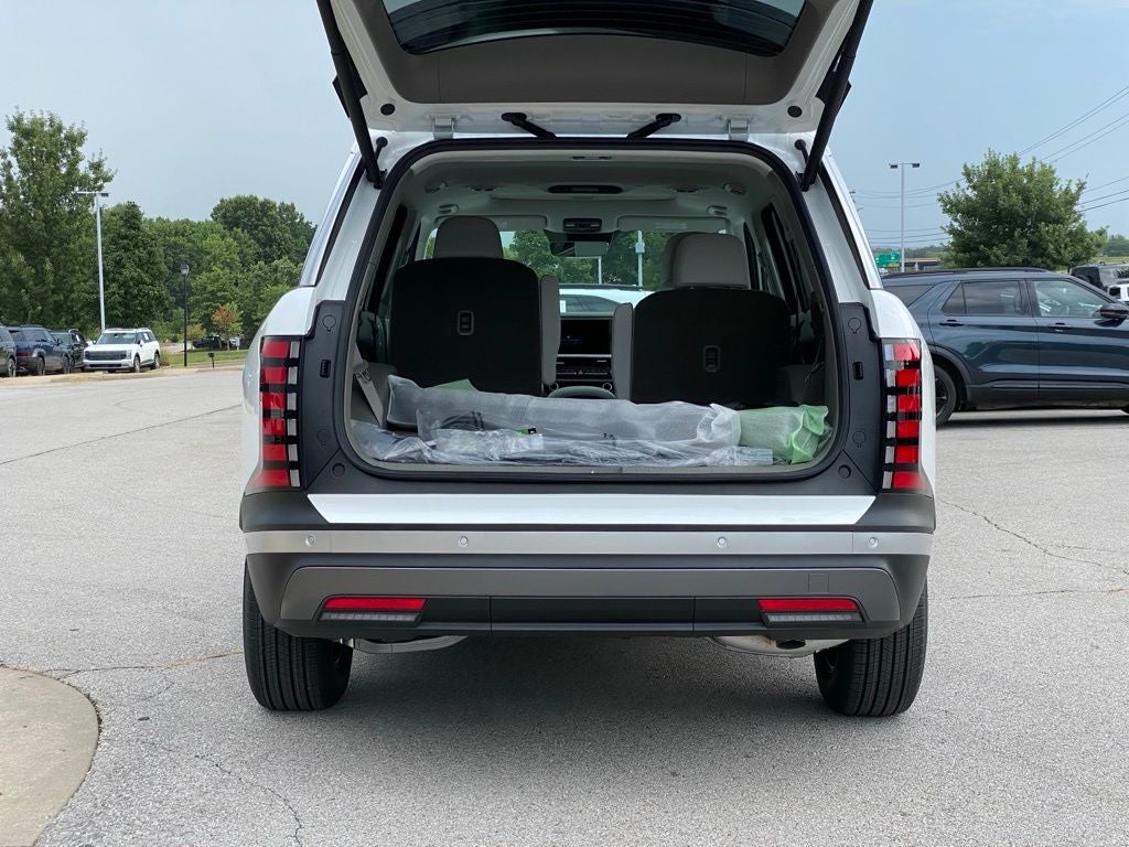 2026 Hyundai PALISADE HYBRID SEL Premium 7P