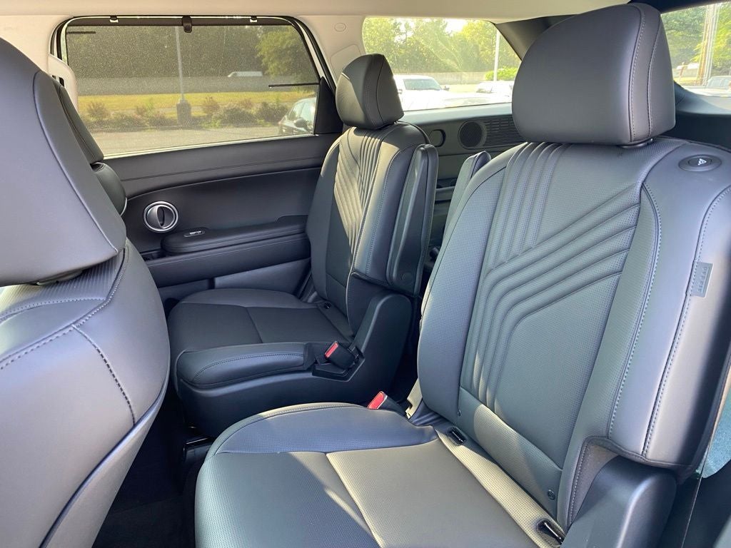 2026 Hyundai PALISADE HYBRID SEL Premium 7P