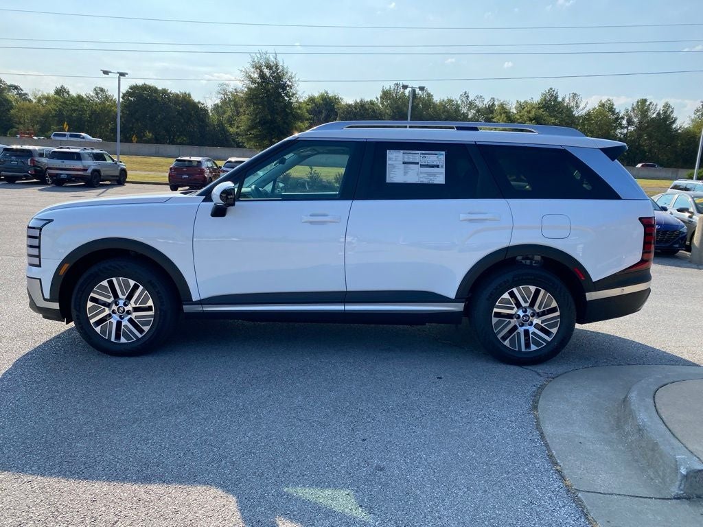 2026 Hyundai PALISADE HYBRID SEL Premium 7P