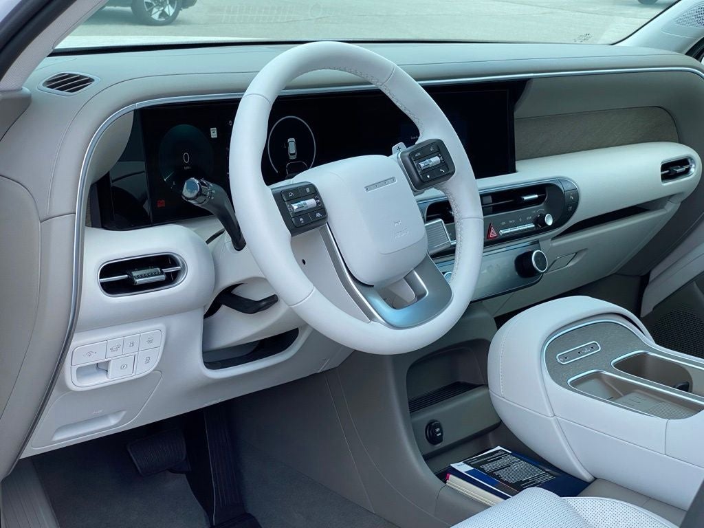 2026 Hyundai PALISADE HYBRID SEL Premium 7P